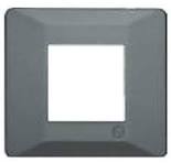 L&T Entice 18 Module Glass Plate [Glass Type - Classic Grey Glass]